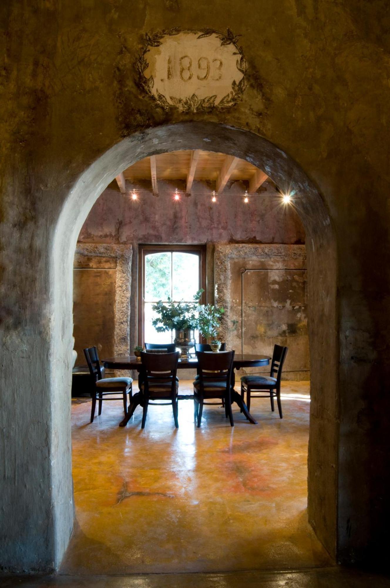 Leipzig Country House & Winery Nuy Bagian luar foto