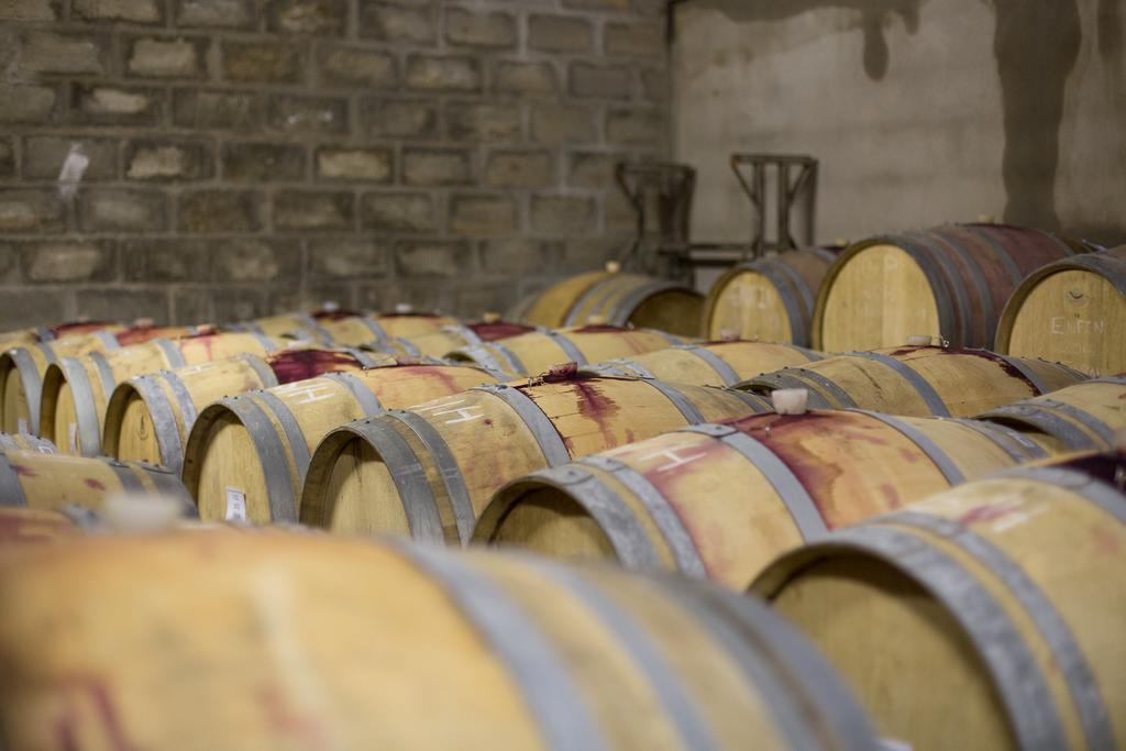 Leipzig Country House & Winery Nuy Bagian luar foto