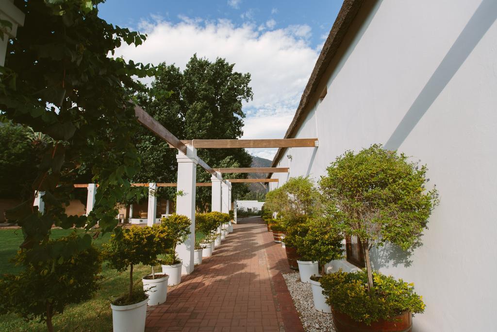Leipzig Country House & Winery Nuy Bagian luar foto